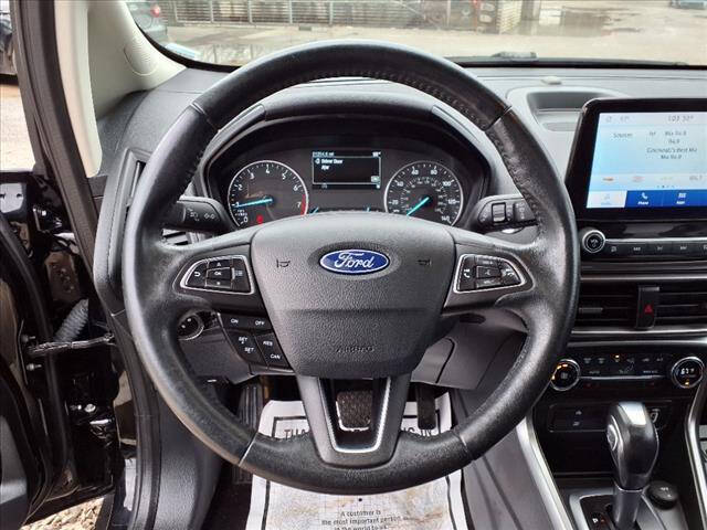 2020 Ford EcoSport for sale at Tri State Auto Sales in Cincinnati, OH