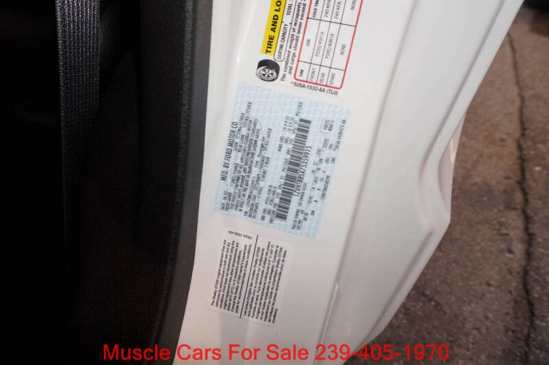 2007 Ford Shelby GT500