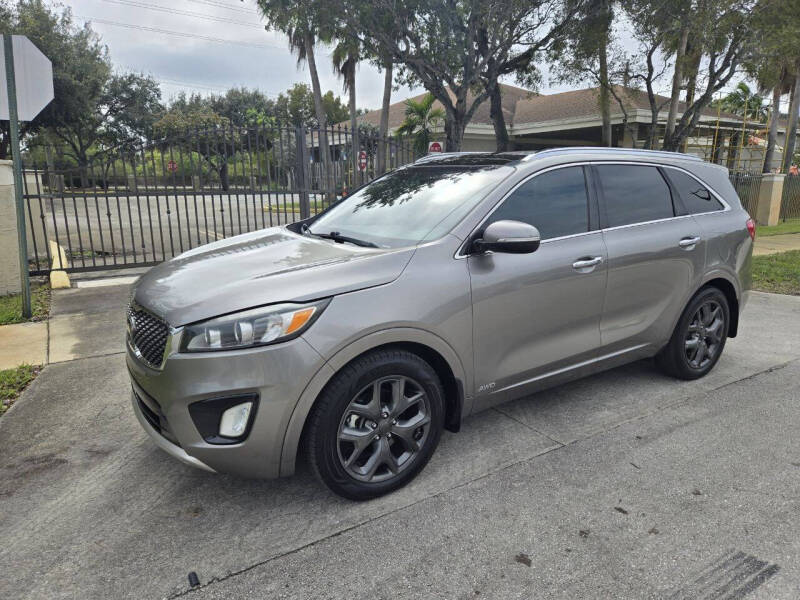 2016 Kia Sorento for sale at Sofka Motors LLC in Pompano Beach FL