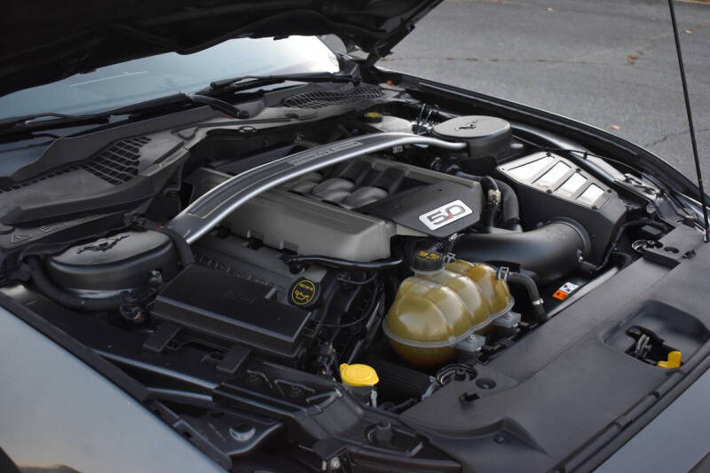 2017 Ford Mustang GT Premium