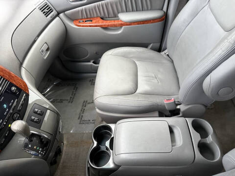 2009 Toyota Sienna XLE
