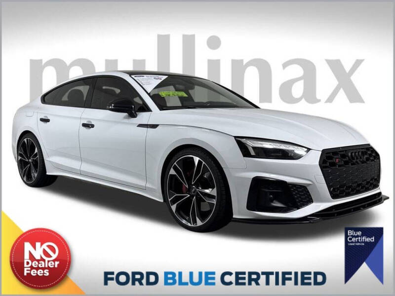 2021 Audi S5 Sportback 3.0T quattro Premium Plus