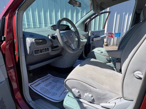 2005 Nissan Quest 3.5 SE