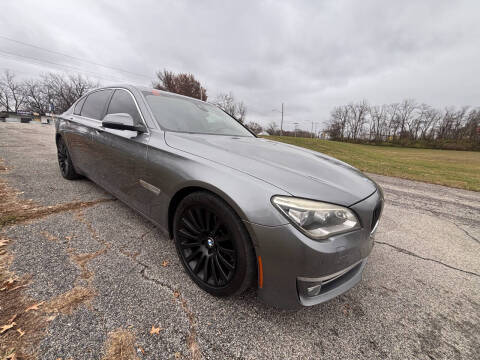 2013 BMW 7 Series 750Li