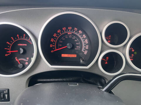 2013 Toyota Tundra Grade