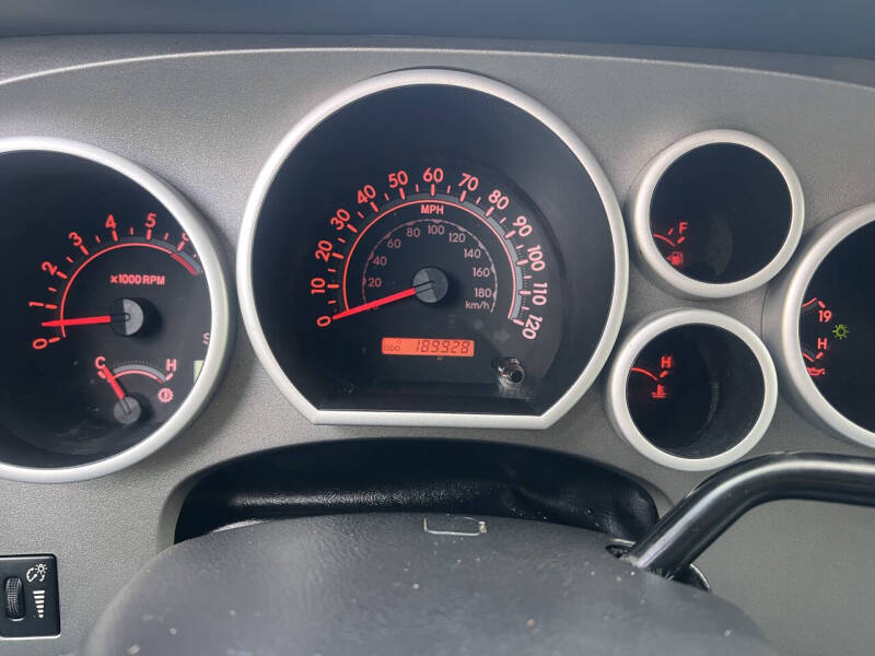 2013 Toyota Tundra Grade