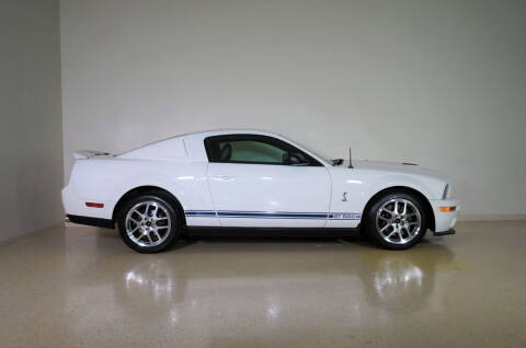 2007 Ford Shelby GT500