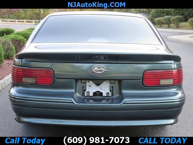 1995 Chevrolet Impala SS