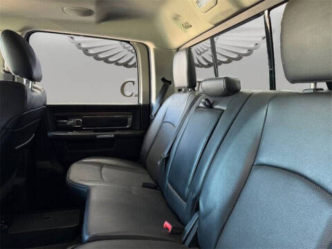 2017 RAM 1500 Laramie