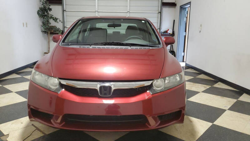 2010 Honda Civic for sale at ATLANTA MOTORS in Suwanee GA
