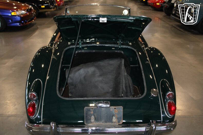 1960 MG MGA