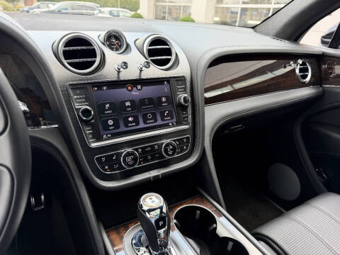 2019 Bentley Bentayga V8