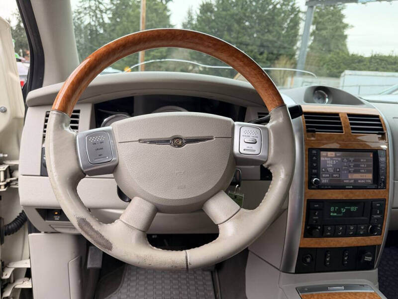 2008 Chrysler Aspen Limited