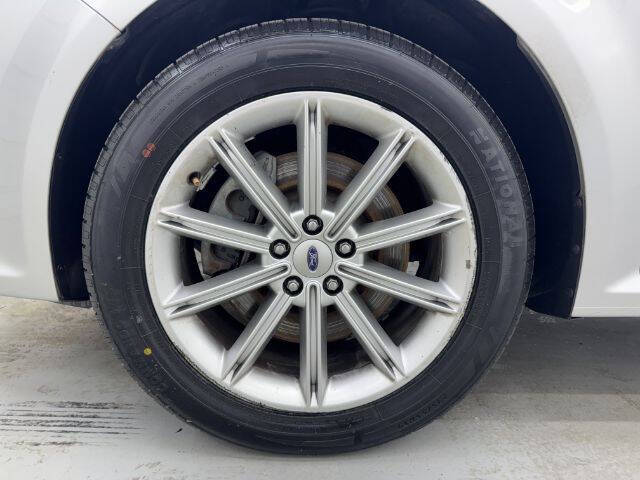 2017 Ford Flex Limited