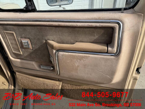 1985 Ford F-150 XLT Lariat