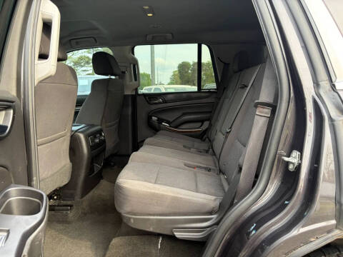2018 Chevrolet Tahoe LS