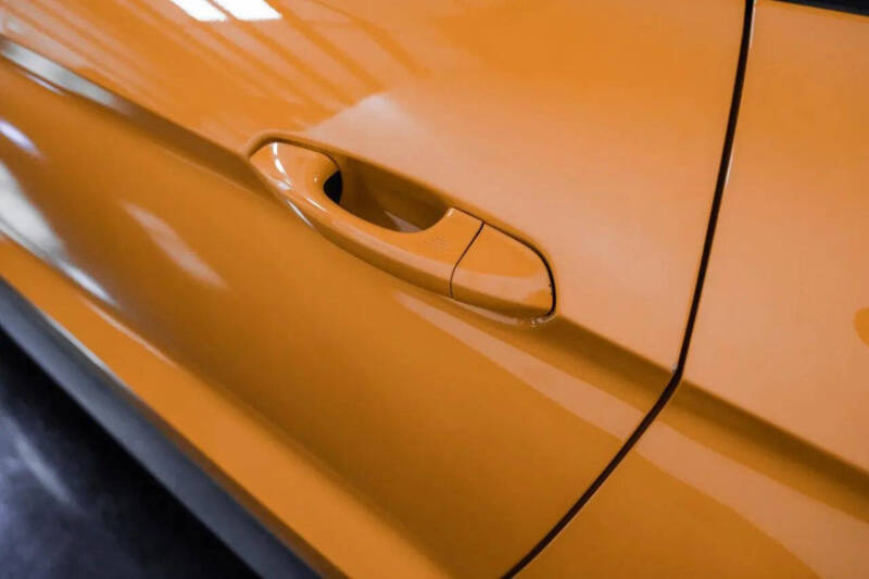 2018 Ford Mustang