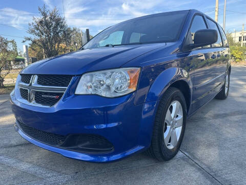 2013 Dodge Grand Caravan SE