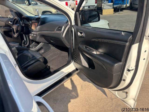 2017 Dodge Journey Crossroad Plus