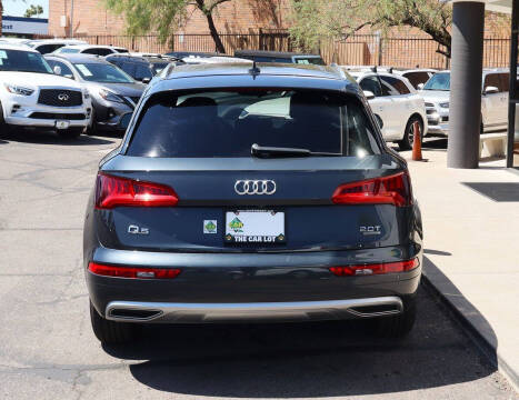 2018 Audi Q5