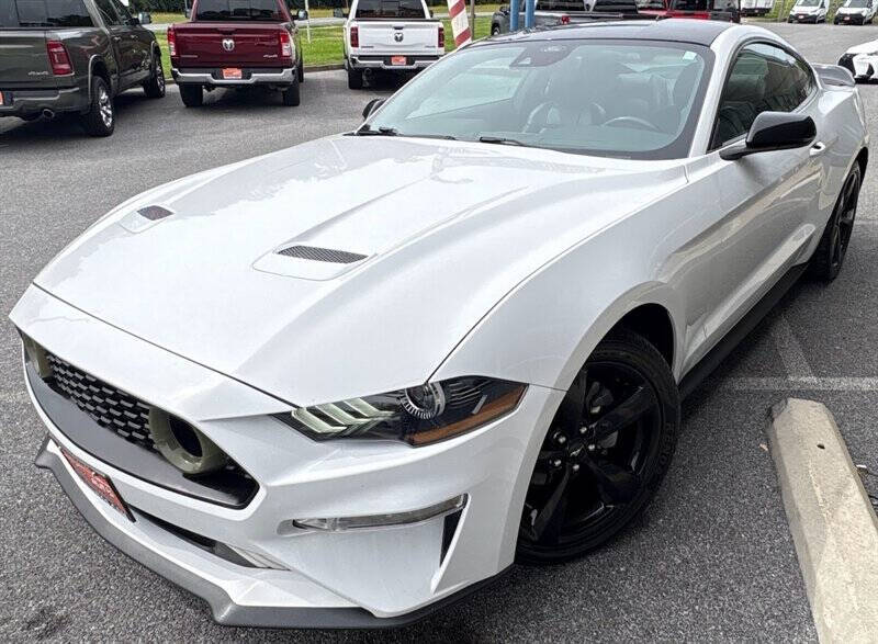 2021 Ford Mustang EcoBoost Premium