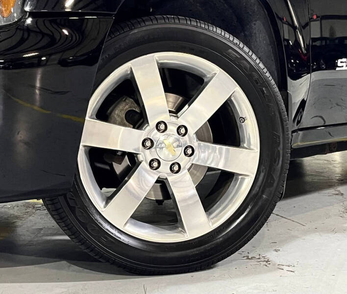 2007 Chevrolet TrailBlazer SS