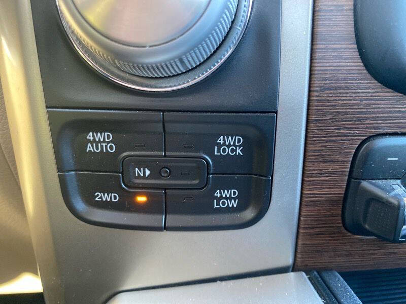 2017 RAM 1500 Laramie