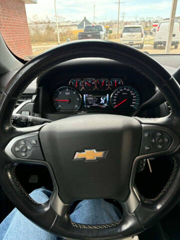 2019 Chevrolet Tahoe LT
