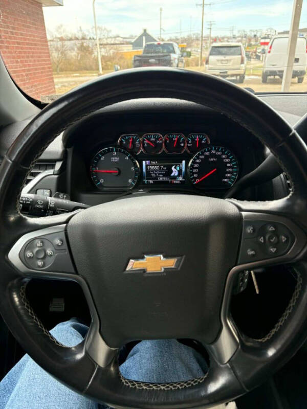 2019 Chevrolet Tahoe LT