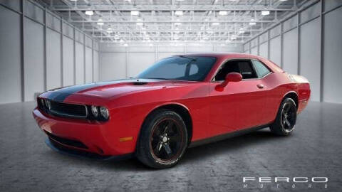 2014 Dodge Challenger SXT