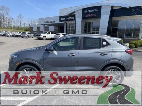 2022 Buick Encore GX for sale at Mark Sweeney Buick GMC in Cincinnati OH