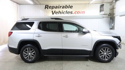 2017 GMC Acadia SLT-1