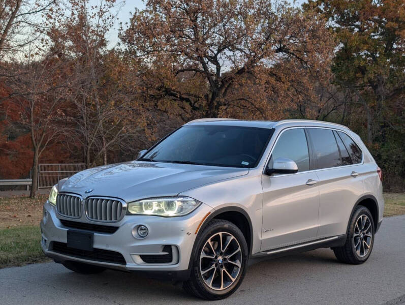 2017 BMW X5 xDrive35i