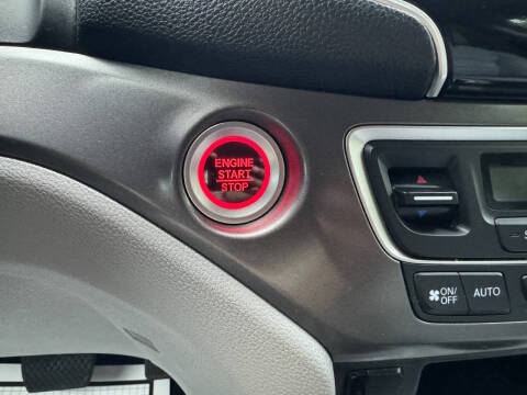 2020 Honda Pilot EX-L