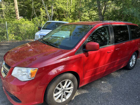 2014 Dodge Grand Caravan SXT