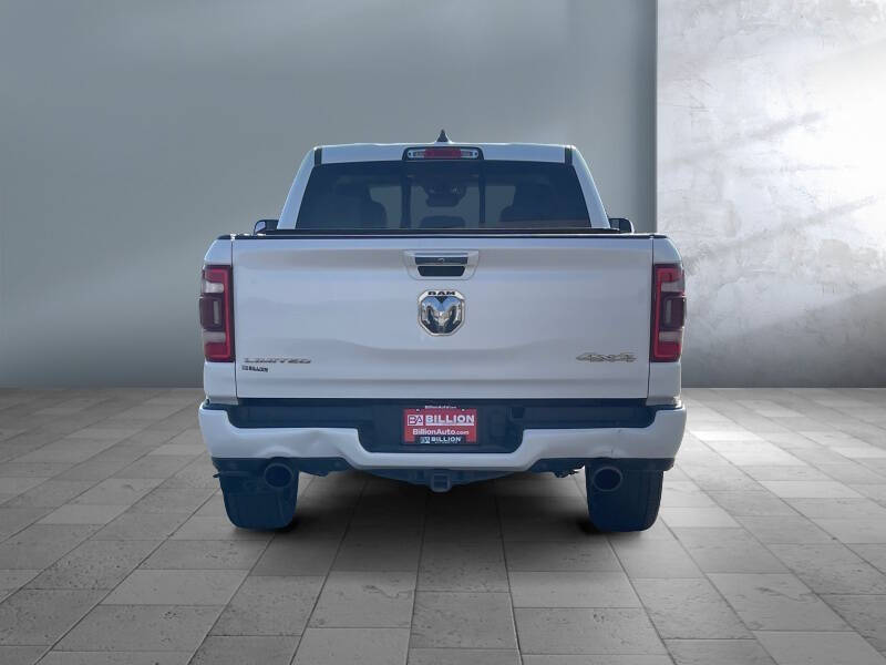 2019 RAM 1500 Limited