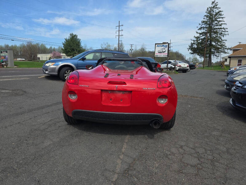 2006 Pontiac Solstice