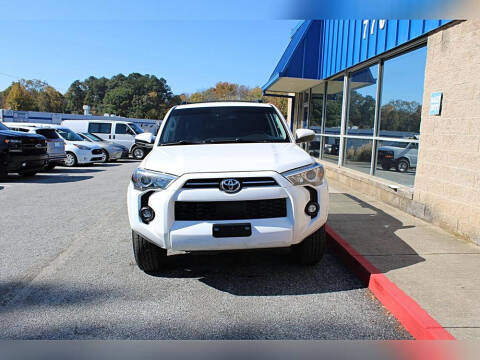 2022 Toyota 4Runner SR5