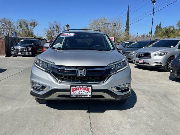 2015 Honda CR-V for sale at Empire Auto Salez in Modesto CA