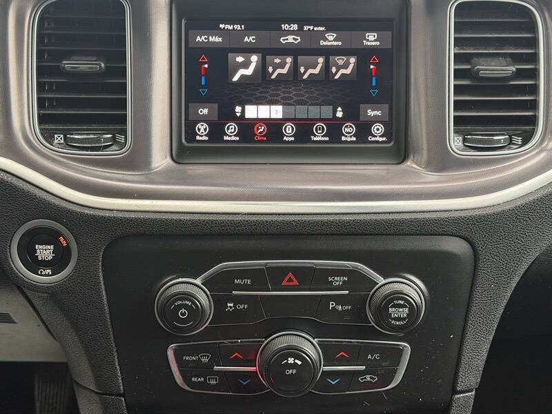 2020 Dodge Charger SXT