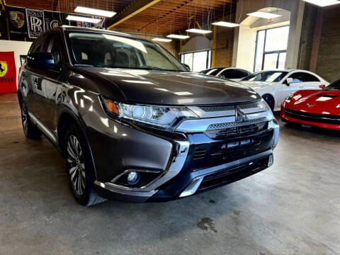 2019 Mitsubishi Outlander