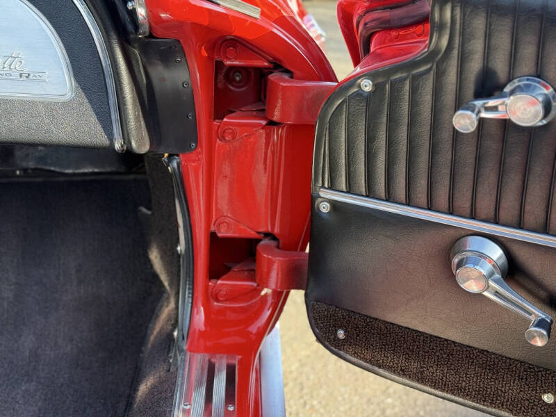 1963 Chevrolet Corvette