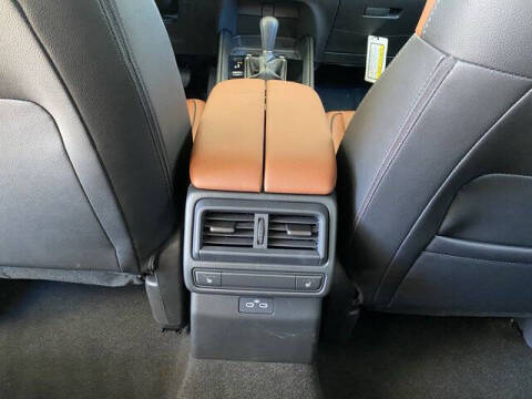 2025 Mazda CX-50 2.5 Turbo Meridian Edition