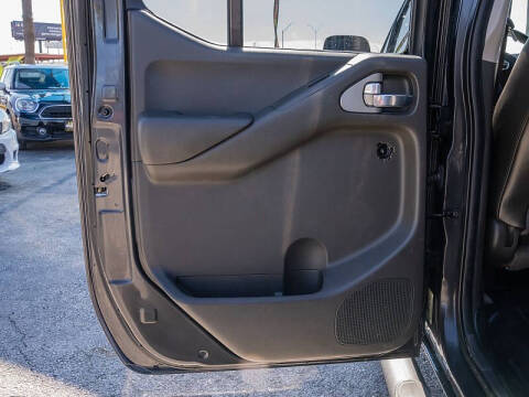 2015 Nissan Frontier