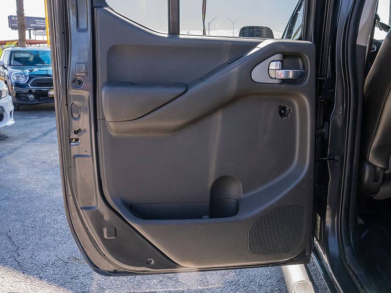 2015 Nissan Frontier