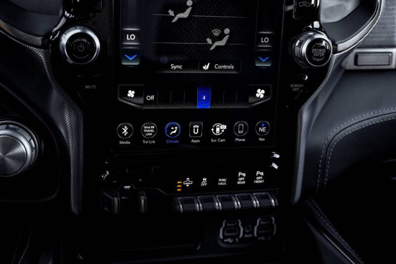 2020 RAM 1500 Limited