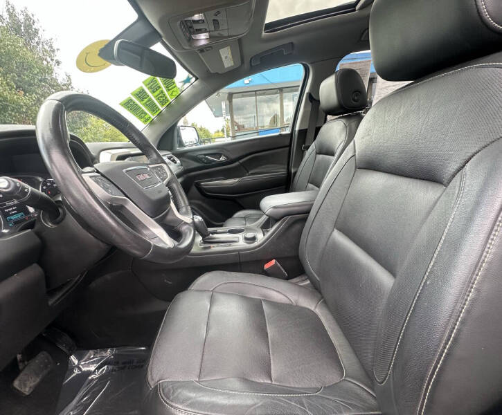 2017 GMC Acadia SLT-1