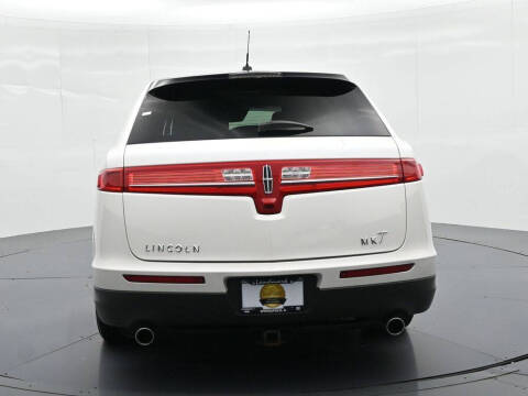 2012 Lincoln MKT