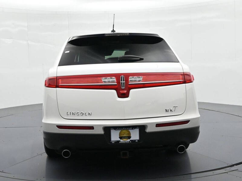 2012 Lincoln MKT
