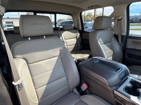 2015 GMC Sierra 3500HD